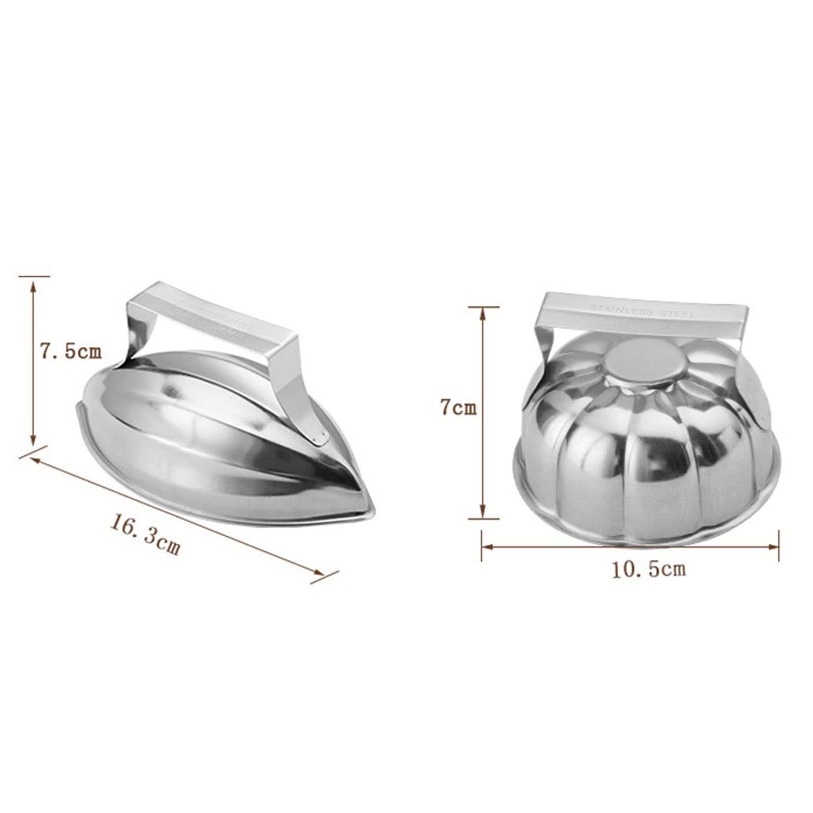 hokojix multi-size rice mould for versatile recipes