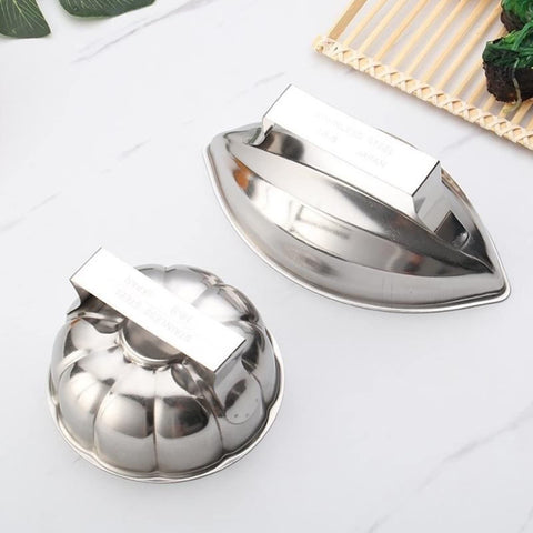 hokojix restaurant-grade mould for uniform portions