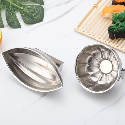 hokojix stainless steel omurice mould durable and safe