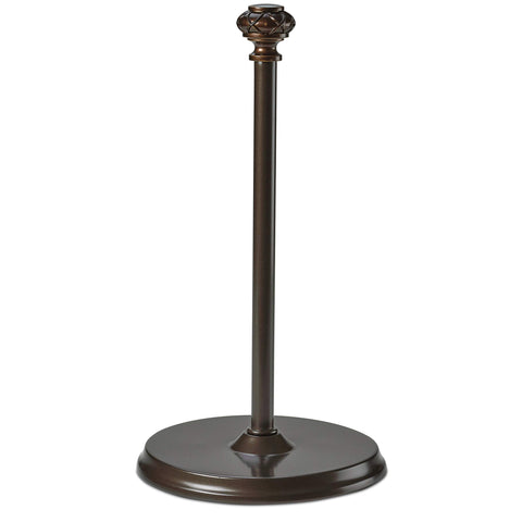 HOLDN’ STORAGE durable bronze paper towel holder for everyday kitchen use.