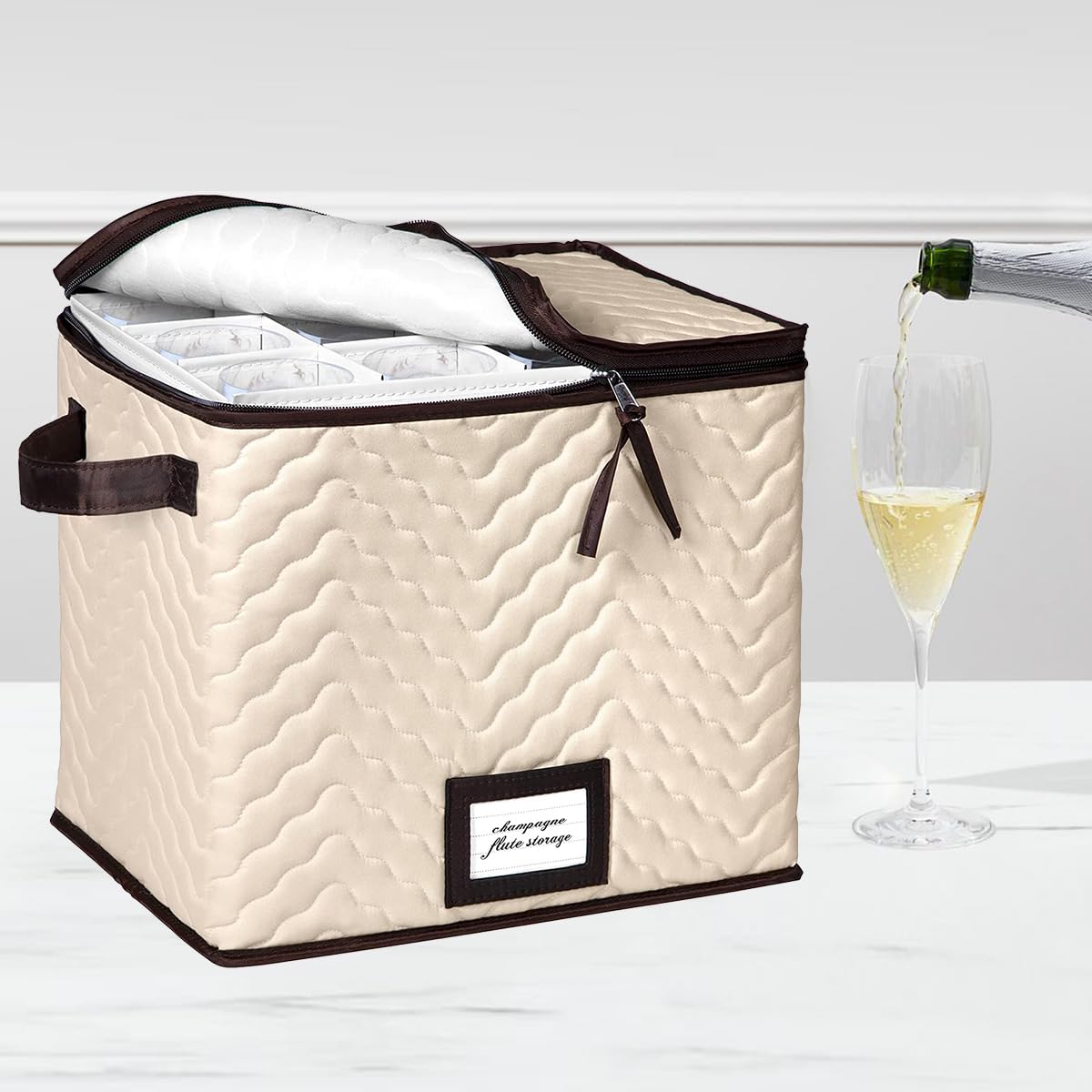 HOLDN STORAGE box dimensions 12.25 by 9 by 11 inches