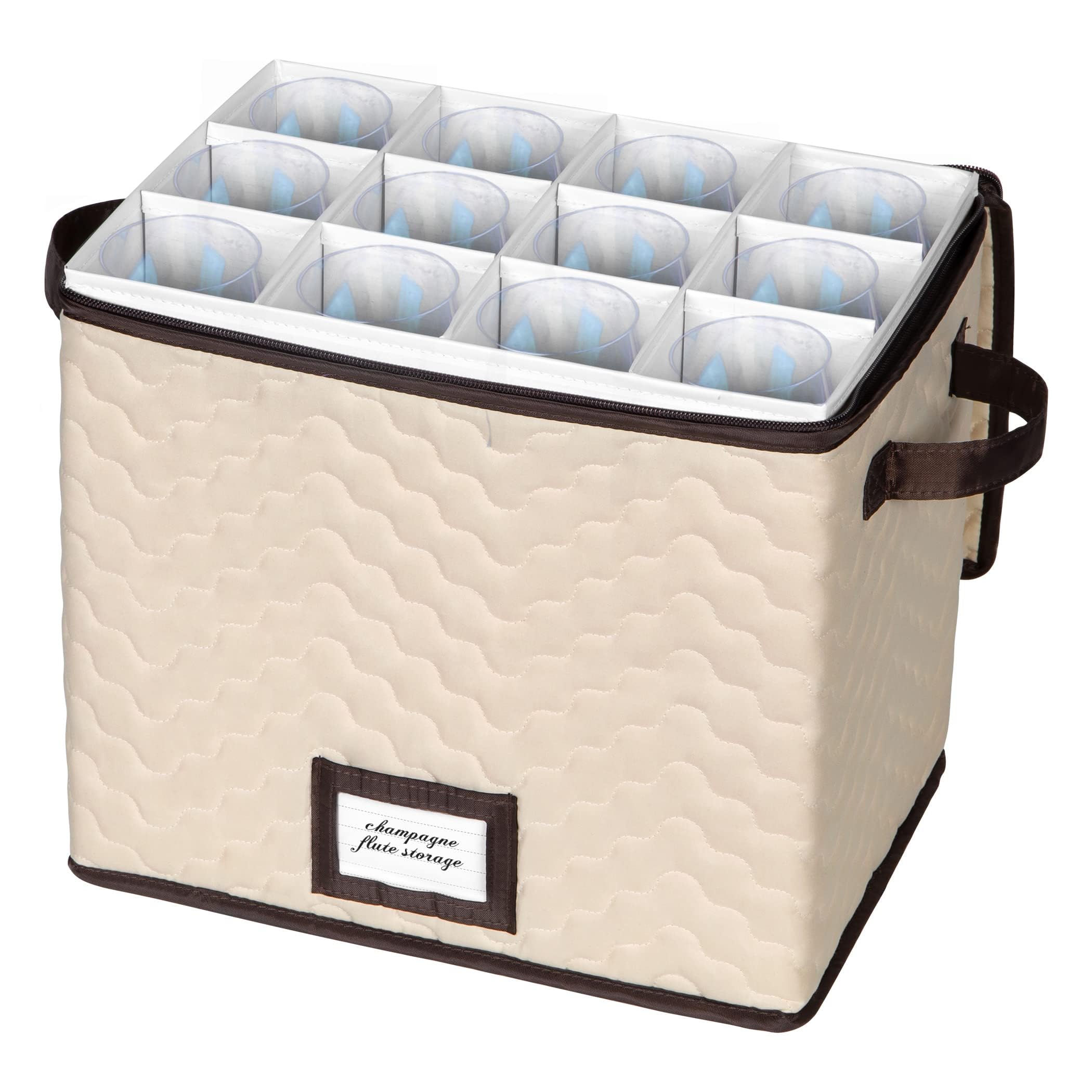 HOLDN’ STORAGE dimensions 15.5 by 12.5 by 10 inches help plan storage.