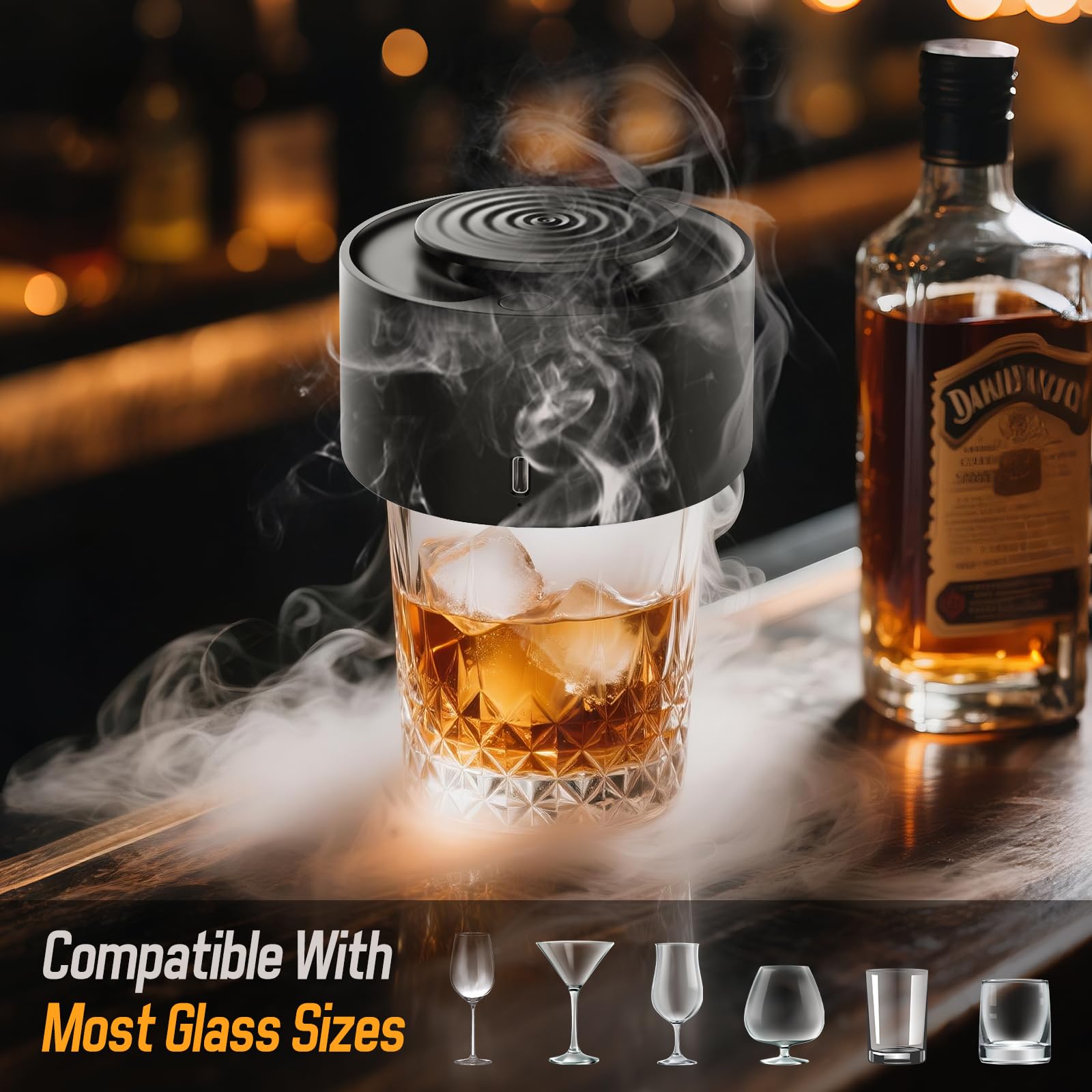 Holipet gift box presentation ideal for whiskey lovers