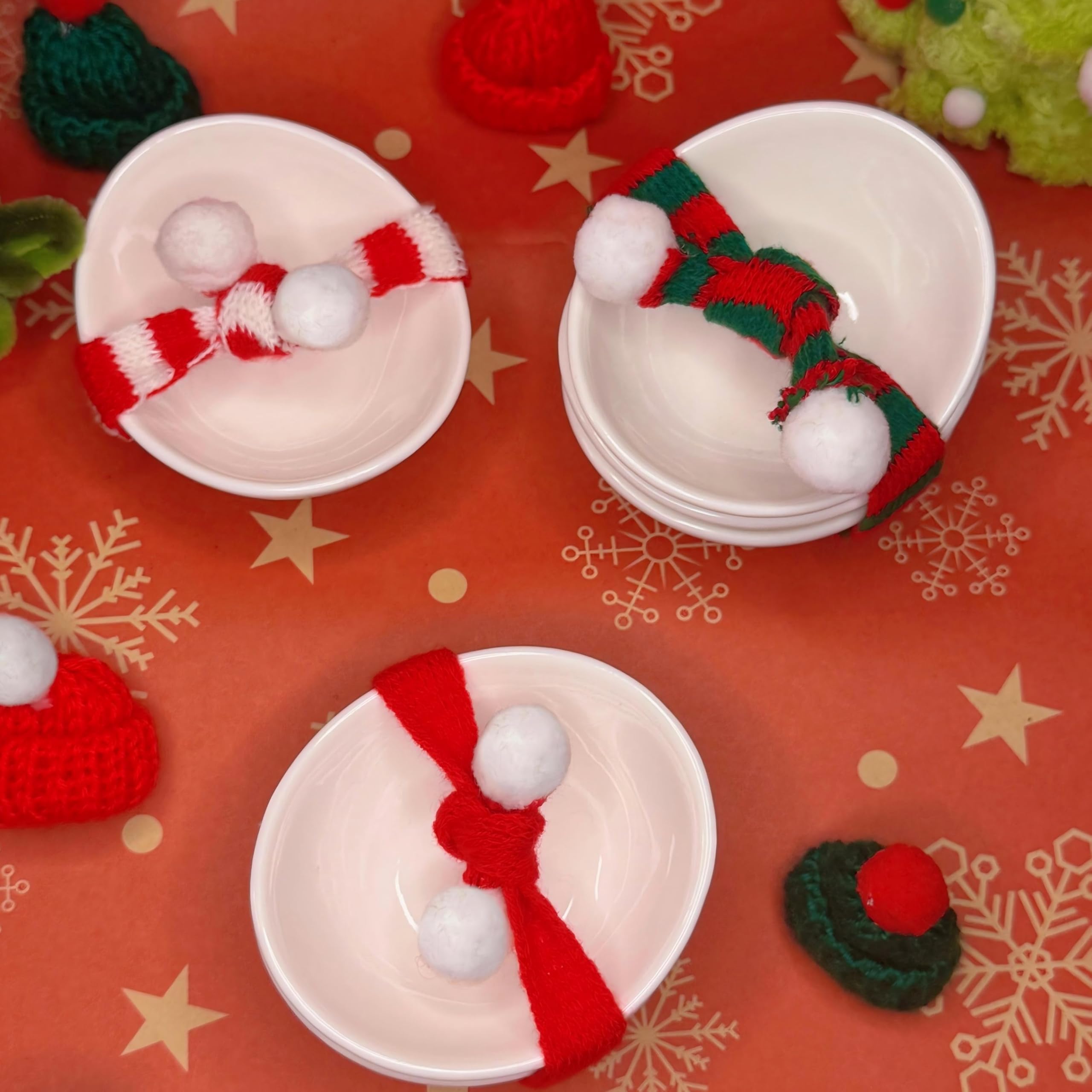 Holitika six-piece dipping bowls on table highlighting table presentation