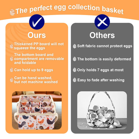 Homakover bottom-pp-board reinforcement protects eggs during transport.