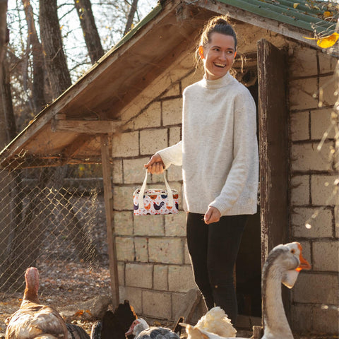 Homakover household-garden-egg-collector is a practical daily helper.
