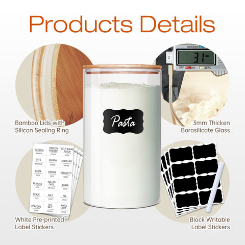 HomArtist bamboo lid close-up shows natural seal and stylish minimalism