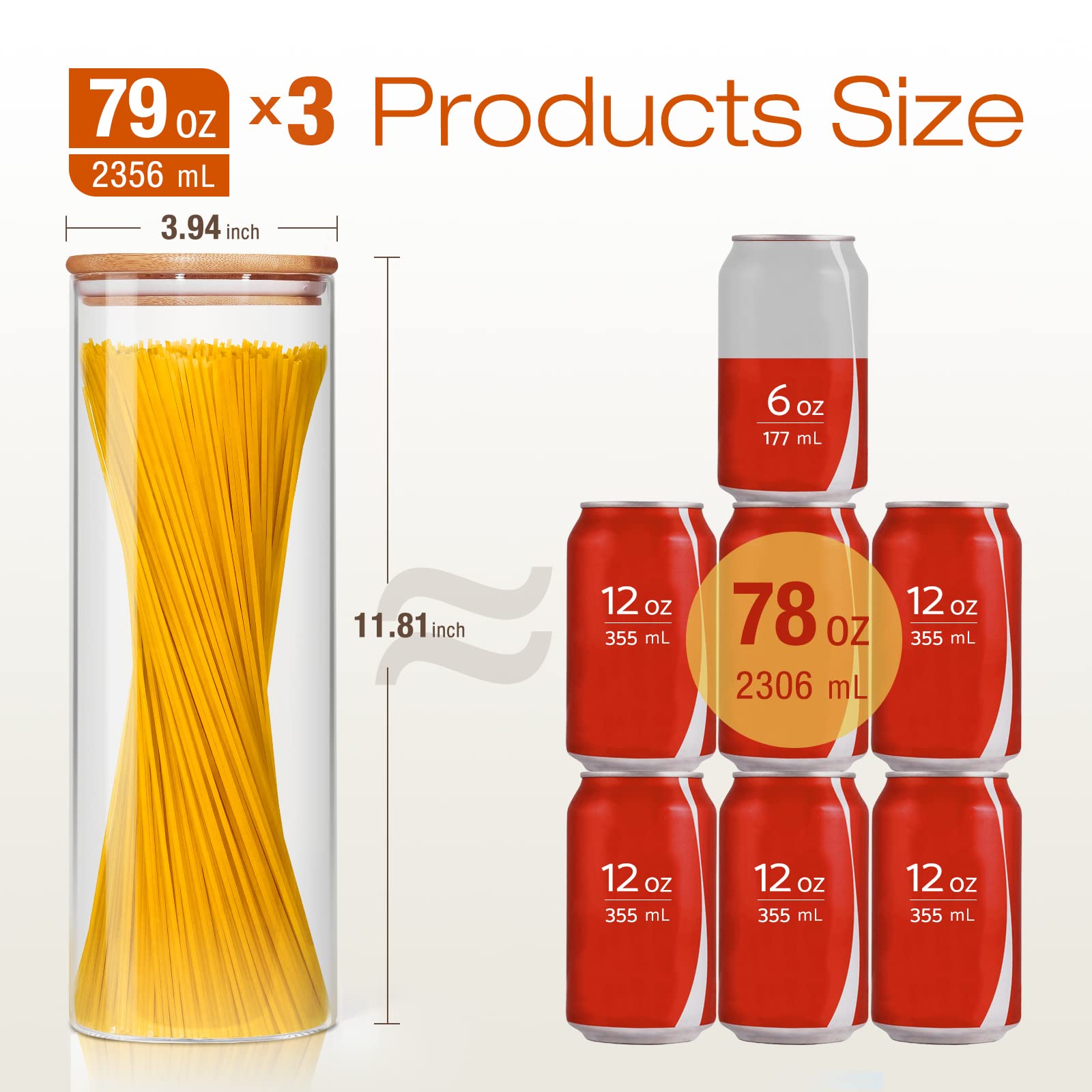 HomArtist bamboo lid closeup shows natural seal for freshness.