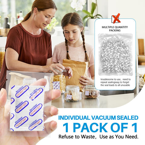HomArtist individually wrapped absorber highlights single-use convenience and freshness