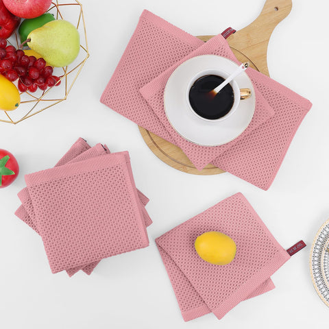 Gentle on cookware; Homaxy cloth suitable for everyday drying tasks