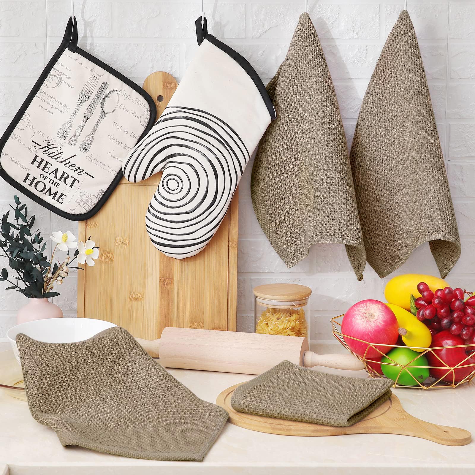 Homaxy delicate-dishes scratch-free drying for cookware and glassware.