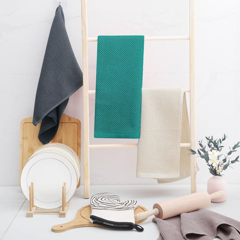 Homaxy care guide for maintaining softness and absorbency.