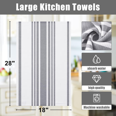 Homaxy towels endure repeated washes without fading or losing softness.