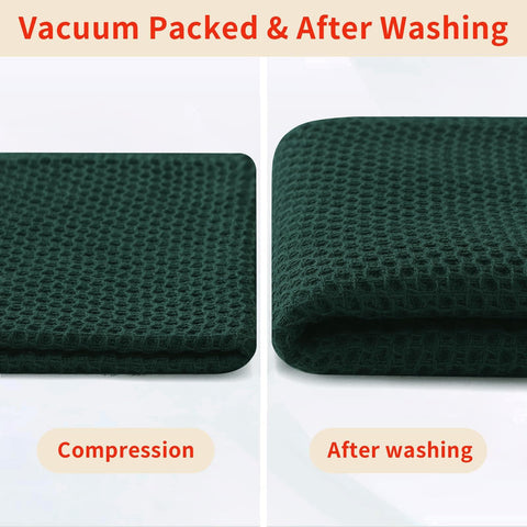 Homaxy dish towels gift-ready packaging ideal for housewarmings and holidays.