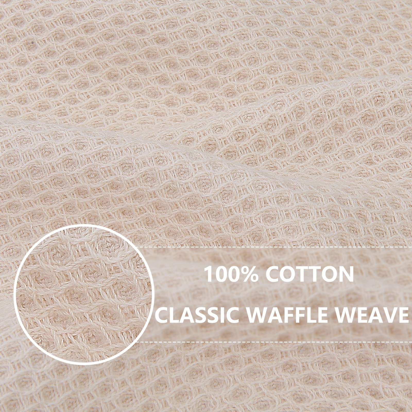 Homaxy dishcloths absorbent and quick-drying for busy kitchens.
