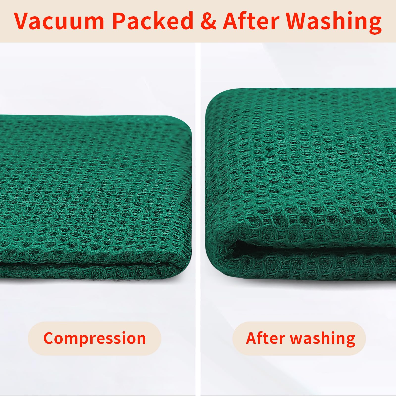 Homaxy waffle weave fibers demonstrate non-abrasive cleaning on delicate surfaces.