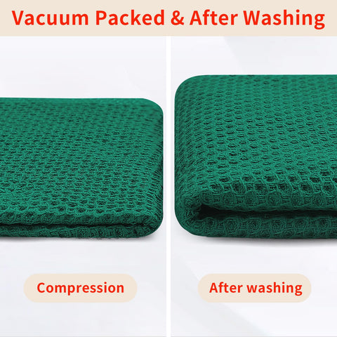 Homaxy waffle weave fibers demonstrate non-abrasive cleaning on delicate surfaces.