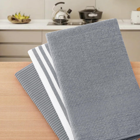 Homaxy easy-care towel suitable for machine washing and long-lasting use.