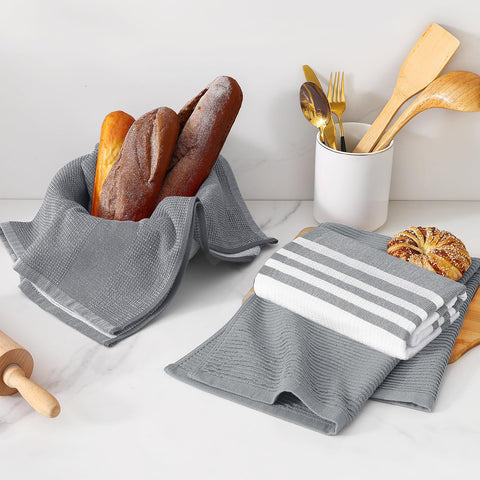 Homaxy eco-friendly reusable cotton towels promote sustainability while reducing waste.