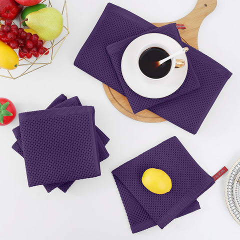 Homaxy gift-ready dish cloths ideal for housewarming or holidays