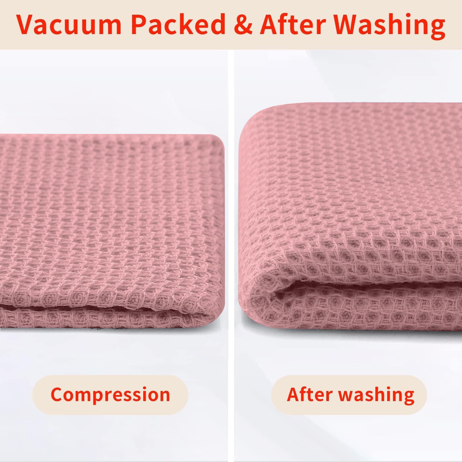 Gift-ready packaging with Homaxy towels for housewarming or hostess gifts