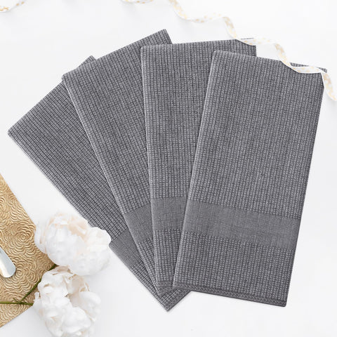 Homaxy 380 GSM towels offer durable, fast-drying performance.