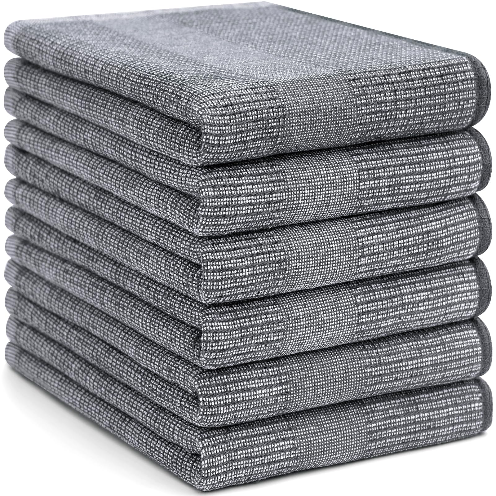 Homaxy machine-washable towels simplify care and long-lasting use.