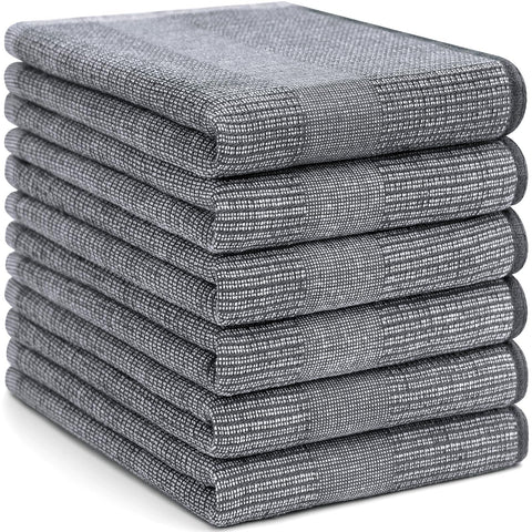 Homaxy machine-washable towels simplify care and long-lasting use.