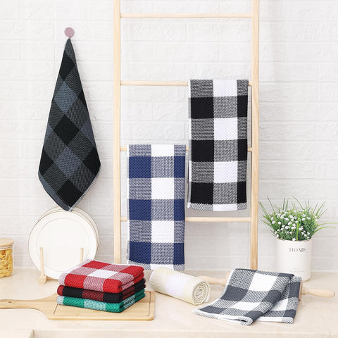 Homaxy low-lint towel supporting streak-free drying.