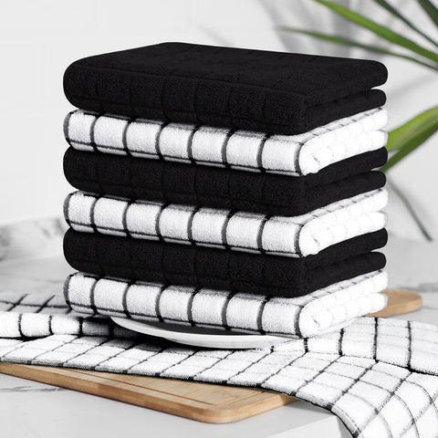 Homaxy eco-friendly towels help reduce disposable paper in kitchens.