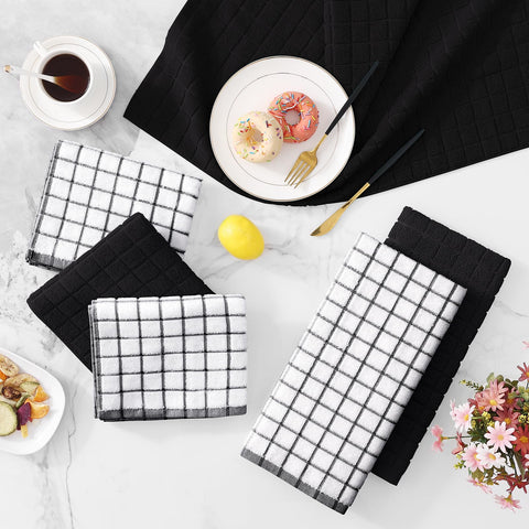 Homaxy towel soft texture supports dish drying and light cleaning.