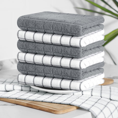Homaxy premium cotton towel is machine-washable and maintains softness after many washes.