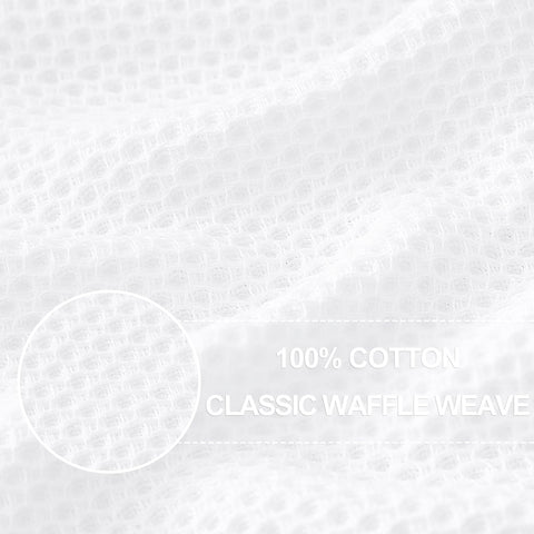 Homaxy ultra-soft absorbent kitchen towels ideal for quick drying dishes.