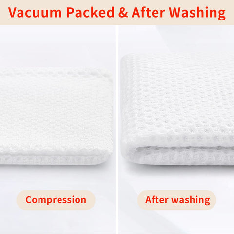 Homaxy four-pack offers value without sacrificing softness or absorbency.