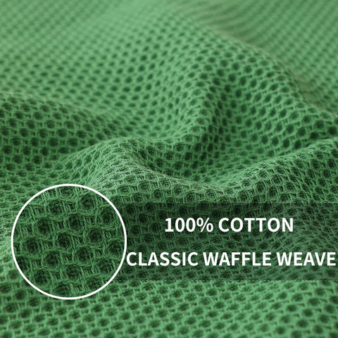 Homaxy waffle weave honeycomb detail highlighting durability