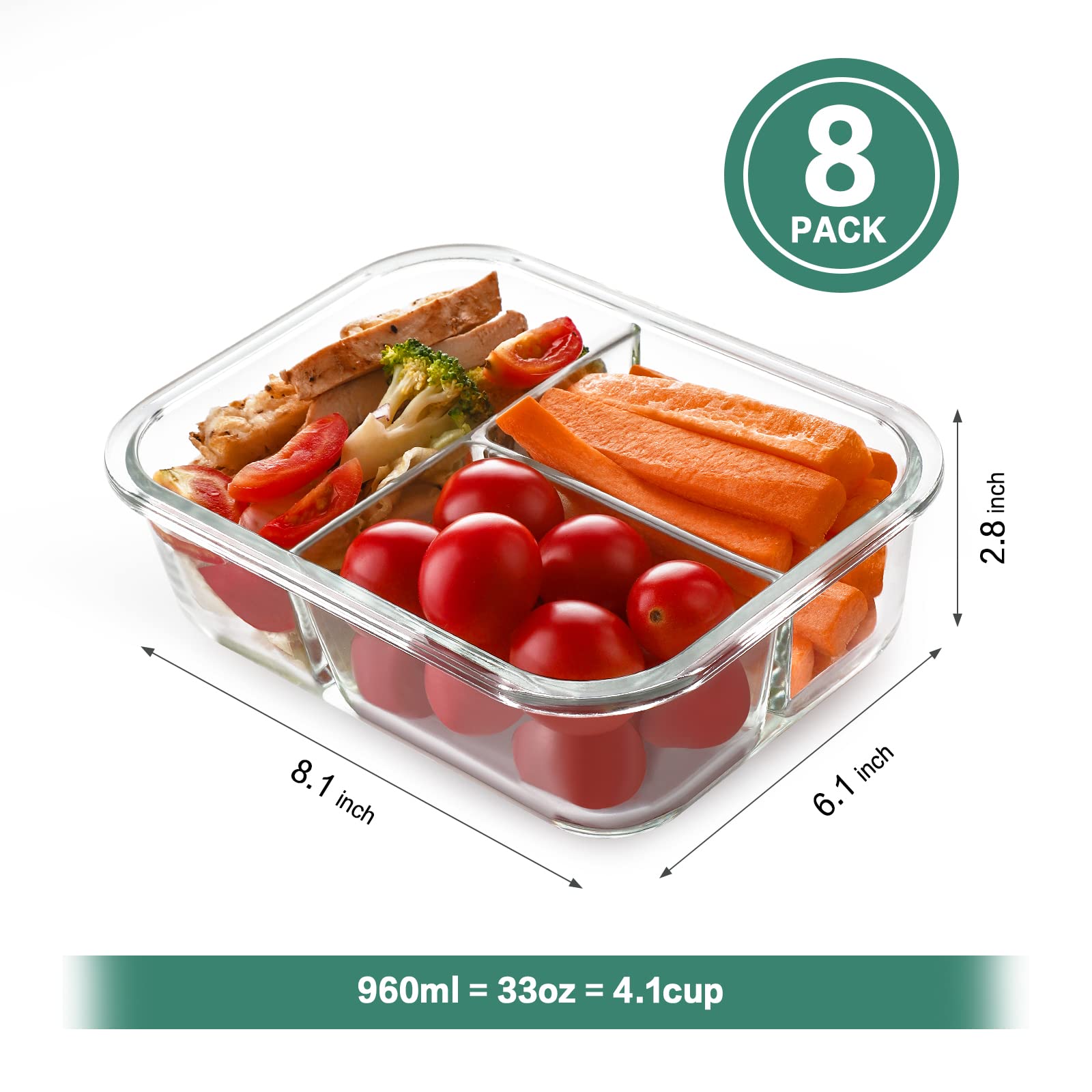 Homberking glass body close-up showing borosilicate durability for daily use