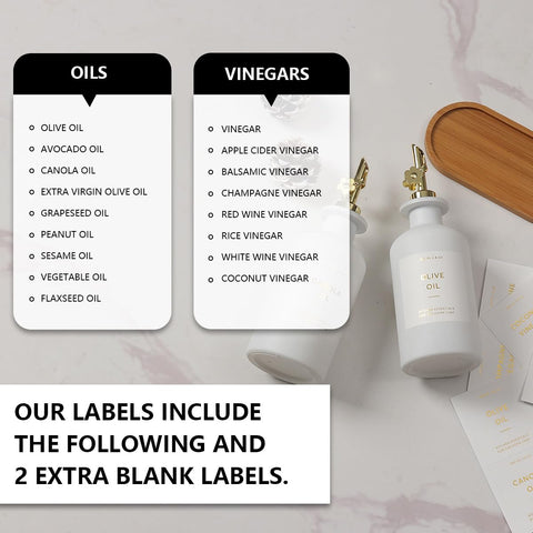 HOMCDALY reusable labels maintain clarity without leaving residue