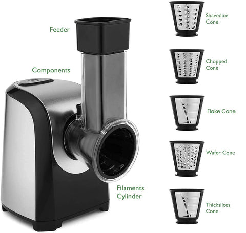 Homdox bread crumb and cheese grating for croutons.