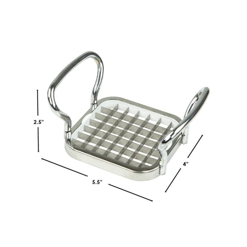 Home Basics French Fry Cutter versatile for tofu and other foods
