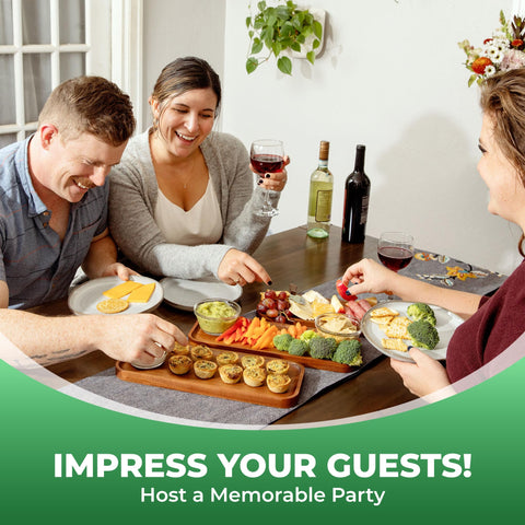 Home Beets charcuterie-ready tray for arranging meats and cheeses beautifully