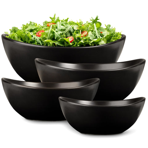 Home Beets bowls stacked for compact storage and ease