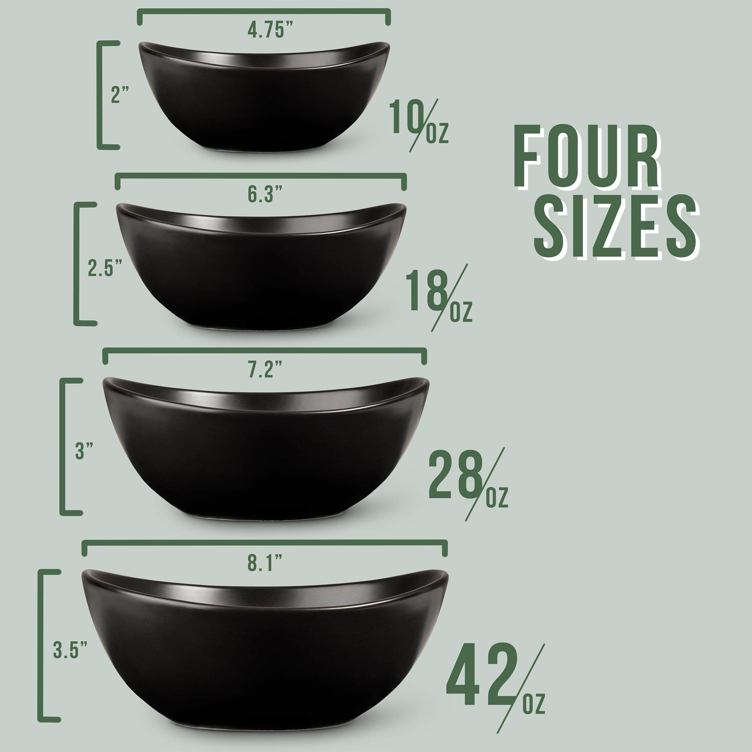 Home Beets table setting enhances entertaining with matte black bowls