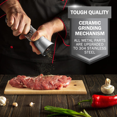 HOME EC gift-ready packaging enhances any kitchen upgrade or housewarming gift.