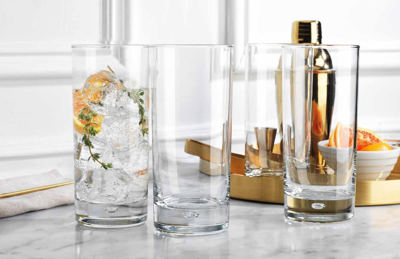 Home Essentials & Beyond 17-ounce capacity for full pours.