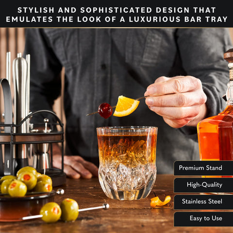 Gift-ready Home Hero Bartender Kit for occasions.