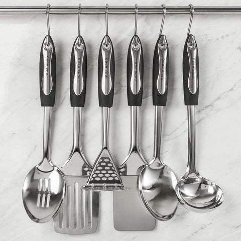 Home Hero compact storage keeps countertops tidy and organized.