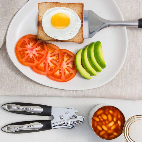 Home Hero durable kitchen tools handle frequent use with ease.