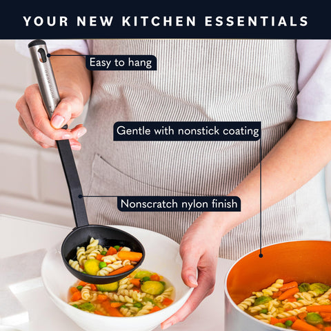 Home Hero holiday-ready cooking tools for festive dinners.