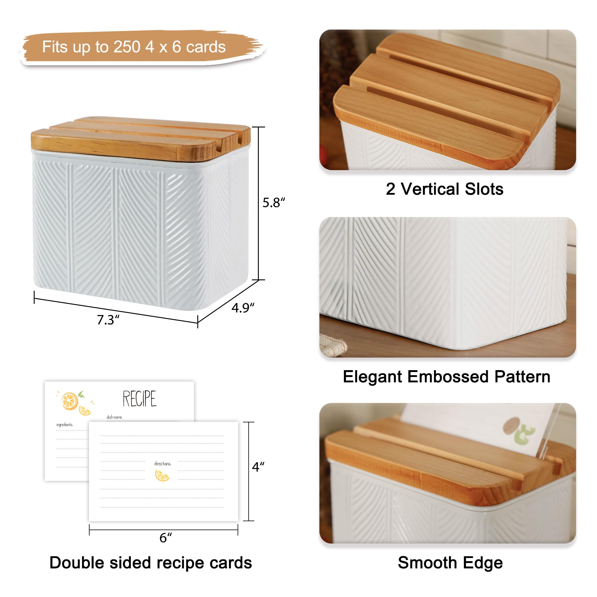 HOME PALETTE complete set with box, cards, dividers, and acrylic frame