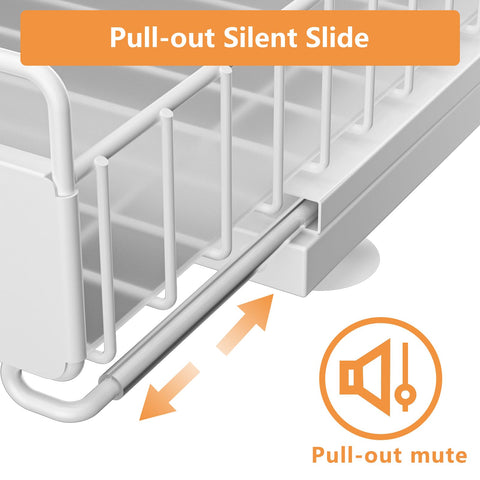 HOMEAILIE organizer offers three mounting options for non-destructive, semi-permanent, and permanent installation.